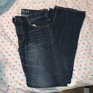 Brand New Blue Jeans!